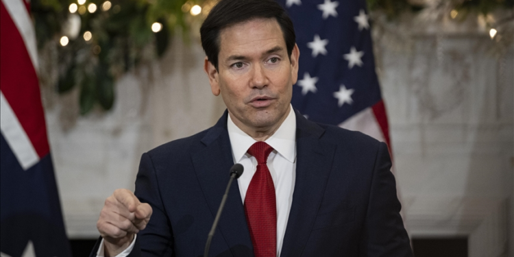 Ambasada e SHBA ndan mesazhin e Rubios: Do hiqen vizat për ata që kërcënojnë politikën e jashtme dhe sigurinë kombëtare