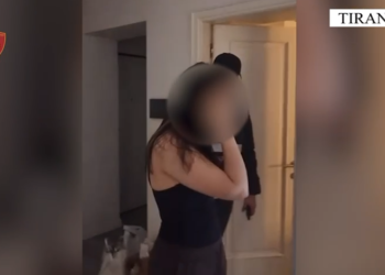 Tiranë/ Prostitucion në apartamentin e marrë me qira, arrestohen dy shtetaset nga Kazakistani