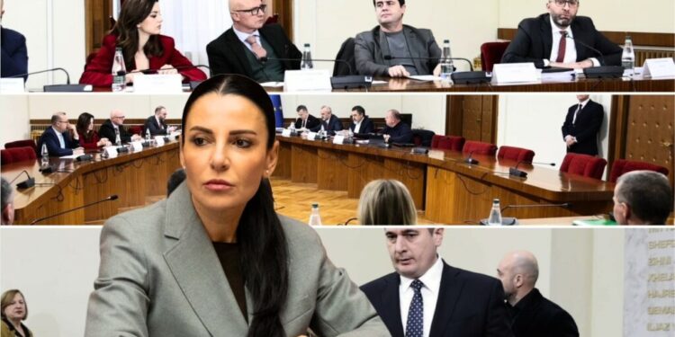 Këshilli i Mandateve vendos: PS refuzon arrestimin e Ballukut