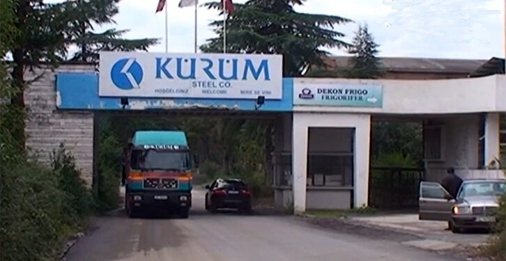 Mbetjet e kompanisë KURUM, lëshohen 33 masa sigurie, 26 prej tyre arrest me burg