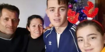 Tragjedia në Itali / Kjo është familja shqiptare që u shua nga rrjedhja e gazit