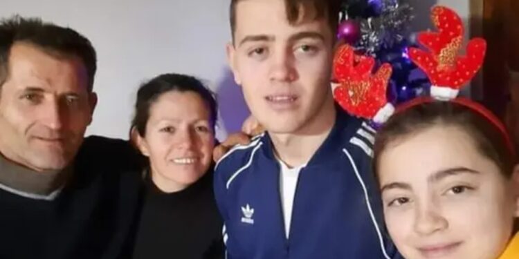 Tragjedia në Itali / Kjo është familja shqiptare që u shua nga rrjedhja e gazit