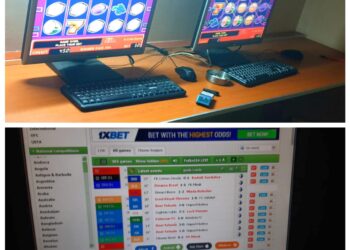 Policia e Korçës godet raste të lojërave të fatit të paligjshme, arrestohet një person, dy të proceduar penalisht