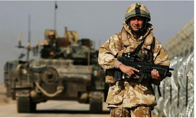 Britania nuk i jep leje SHBA-ve për përdorimin e bazave ushtarake për sulme ndaj Iranit