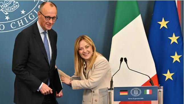Aleanca Itali-Gjermani shqetëson Brukselin: Rrezik për të çmontuar Europën