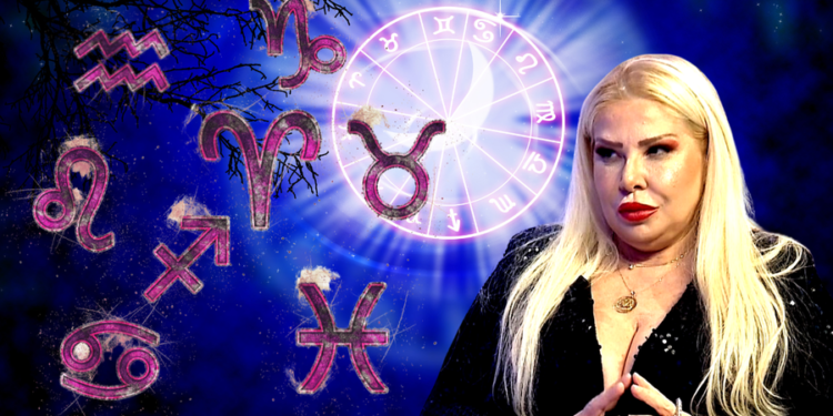 Me lajme shumë të mira erotike! Meri Shehu jep vlerësimin javor me yje për shenjat zodiake