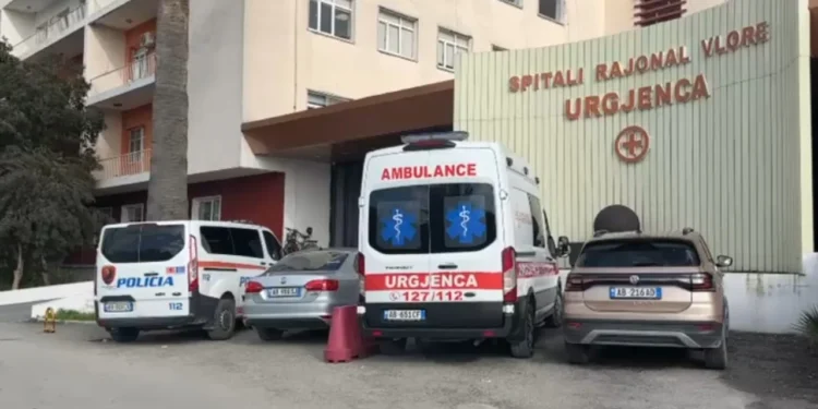 Dhuna ndaj avokatit Cakrani/ Policia: Është identifikuar automjeti që u larguan dy personat që ishin pjesë e sherrit