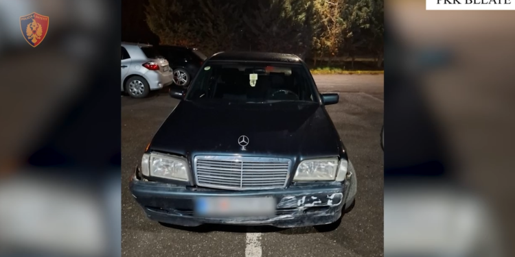 S’pranoi kontrollin në kufi dhe tentoi të largohej duke rrezikuar jetën e policëve, arrestohet 42-vjeçari