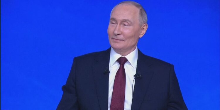“Rusia nuk mposhtet nga ju”, Putin i drejtohet Europës: Do pendoheni për kërcënimet bërthamore!