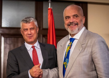 VIDEO / “Vëllai im të du’ shumë”, Rama zbulon telefonatën me Thaçin: Më tha ‘e kam fituar lirinë’!