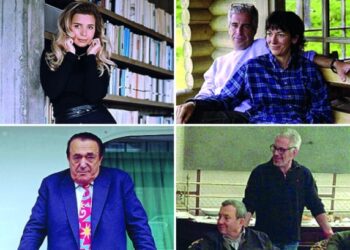 Lidhjet ruse të Epsteinit dhe gratë e përdorura si kurthe. Hija e manovrave të shërbimeve sekrete