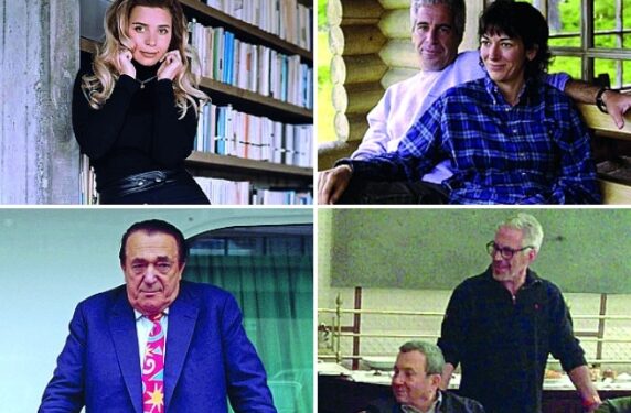 Lidhjet ruse të Epsteinit dhe gratë e përdorura si kurthe. Hija e manovrave të shërbimeve sekrete