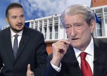 Salianji i përgjigjet Berishës: Nuk kam nevojë të provoj lidhjen time me PD! Kontributi, beteja dhe sakrifica ime janë të njohura