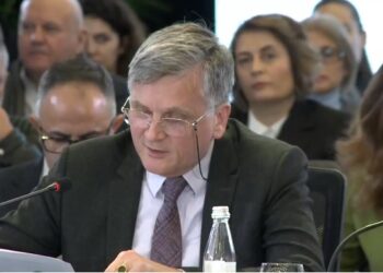 “Kodi aktual nuk i përmbush standardet”, ambasadori i OSBE: Komisioni për Reformën Zgjedhore të rifillojë punën