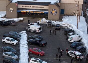 Përgjaket ndeshja e hokejit, tre të vrarë dhe disa të plagosur në SHBA