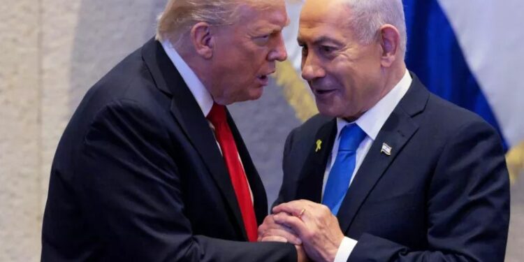 Trump i jep dritën jeshile Izraelit për të sulmuar Iranin nëse nuk ka marrëveshje bërthamore