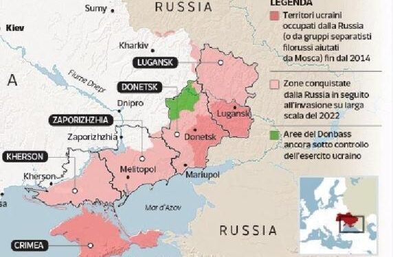 Ushtria ruse ngadalëson në Ukrainë, shkak i ftohti dhe mungesa e Starlink