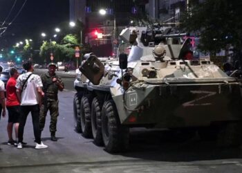 Ish-anëtarë të Grupit Wagner po rekrutojnë sabotatorë në Europë për llogari të Rusisë