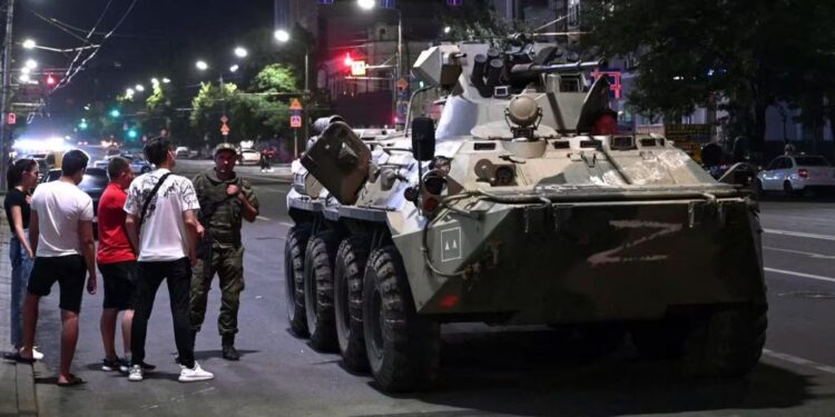 Ish-anëtarë të Grupit Wagner po rekrutojnë sabotatorë në Europë për llogari të Rusisë