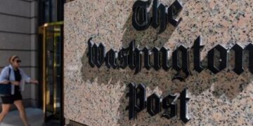 Hoqi 1/3 e gazetarëve nga redaksia, pse Jeff Bezos po e godet Washington Post