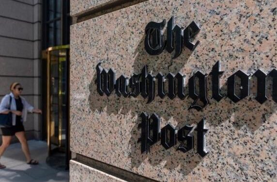 Hoqi 1/3 e gazetarëve nga redaksia, pse Jeff Bezos po e godet Washington Post