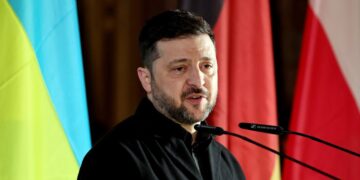 Zelensky nuk tërhiqet për Donbasin: Nuk është e drejtë që Trump të na bëjë presion neve dhe jo Rusisë