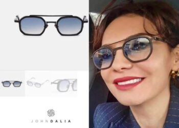 Jetë luksi dhe politikë? Syzet 750€ të Elisa Spiropalit ‘ndezin’ rrjetin