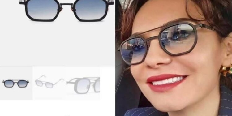 Jetë luksi dhe politikë? Syzet 750€ të Elisa Spiropalit ‘ndezin’ rrjetin