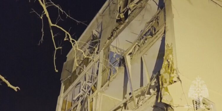 “Kishim informacione për sulmet”, Ukraina përballet me natë ferri