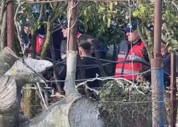 Roskovec, çifti varroset veçmas, fëmijët “lënë babanë” në morgun e Fierit