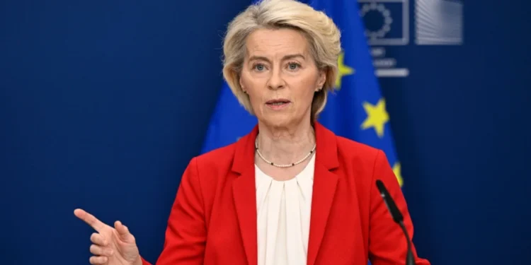 Anëtarësimet e reja në BE, Von der Leyen: Ballkani Perëndimor duhet të bëhet pjesë e jona