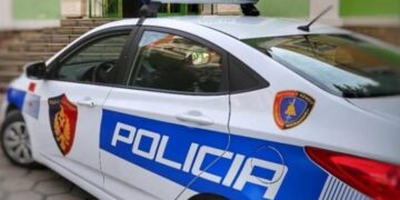 Bulqizë/ Dhunoi babain dhe të vëllain pas një konflikti, pranga 35-vjeçarit