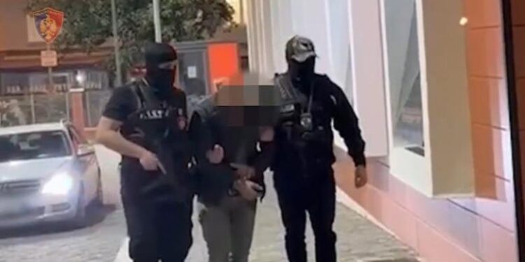 I dënuar në Itali me 15 vite burg për drogë e shfrytëzim prostitucioni, pranga 61-vjeçarit me dy identitete