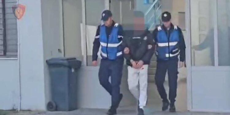 Po transportonte 5 emigrantë të paligjshëm në drejtim të Tiranës, arrestohet 23-vjeçari në Gjirokastër