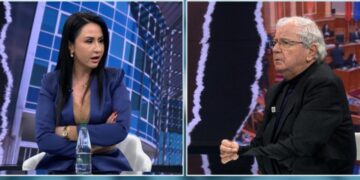 “Me mua ji serioze, s’je te Saliu këtu”, Ngjela-Kuçanës: Do të iki, s’flitet kështu me mua!