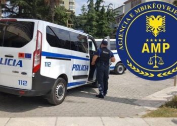Dyshohet se fshehu provat e nuk arrestoi një person, AMP ndalon punonjësin e Policisë në Tiranë (EMRI)