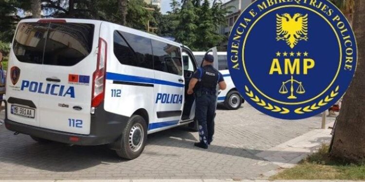 Dyshohet se fshehu provat e nuk arrestoi një person, AMP ndalon punonjësin e Policisë në Tiranë (EMRI)
