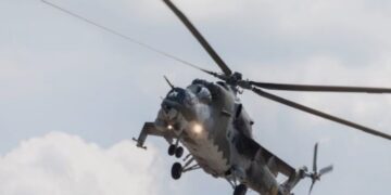 Helikopteri i Katarit rrëzohet në det, gjashtë të vdekur dhe një i zhdukur