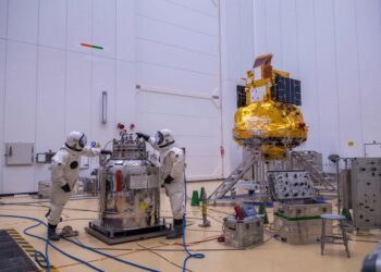 “SMILE” sateliti bashkëpunues Kinë-Evropë planifikohet të lëshohet më 9 prill