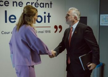 Toni Gogu takim në Bruksel me ministren belge të Drejtësisë: Shqipëria s’ka ‘plan B’, por vetëm rrugën drejt integrimit në BE