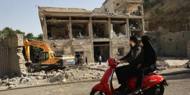 Dyshohet se spiunonin tek Izraeli forcat iraniane të sigurisë, 20 të arrestuar rrezikojnë dënimin me vdekje