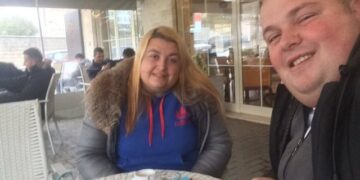 Publikoi sërish pamje të motrës së tij të zhveshur, Genardi dhe Sonida shtrohen për herë të dytë në Psikiatri