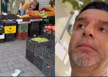 “Policia bashkiake të largojë tregtarët nga trotuari”, Braçe denoncon çmimet e larta të perimeve në treg: Abuzim skandaloz, s’të japin as faturë