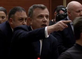 “Për ty kam numrin me 0900″, Balla i kërkon falje Albana Vokshit: Kërkoj ndjesë nëse je fyer! Ai numër shërben për…