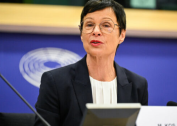 Kush është Marta Kos, zyrtarja evropiane që po akuzohet se ishte bashkëpunëtore e UDBA-së