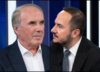 Zogaj habitet nga përjashtimi i Salianjit: Kandidimi i tij i bën mirë PD-së, duket si parti ku…