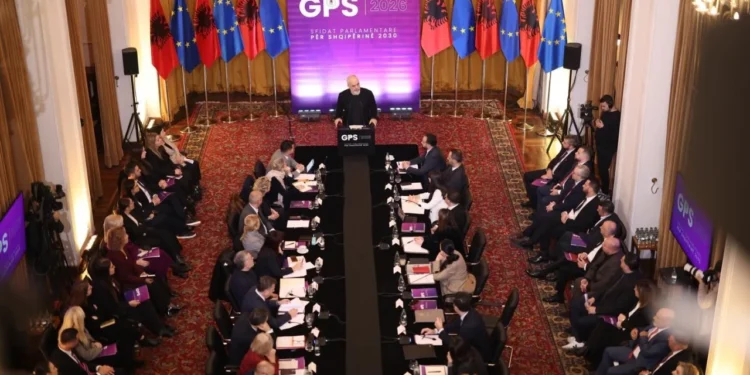 PS i jep nesër përgjigje kërkesës së SPAK për Ballukun! Zbulohet porosia e Taulant Ballës për deputetët