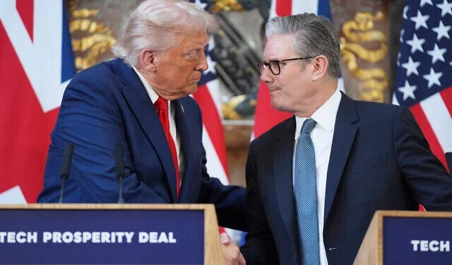 Starmer telefonatë me presidentin e SHBA-së: Diskutuam për luftën në Iran dhe për bashkëpunimin ushtarak