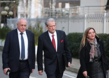 Zgjedhjet në PD, Tritan Shehu: Sali Berisha do të rizgjidhet, mos u lodhni kot