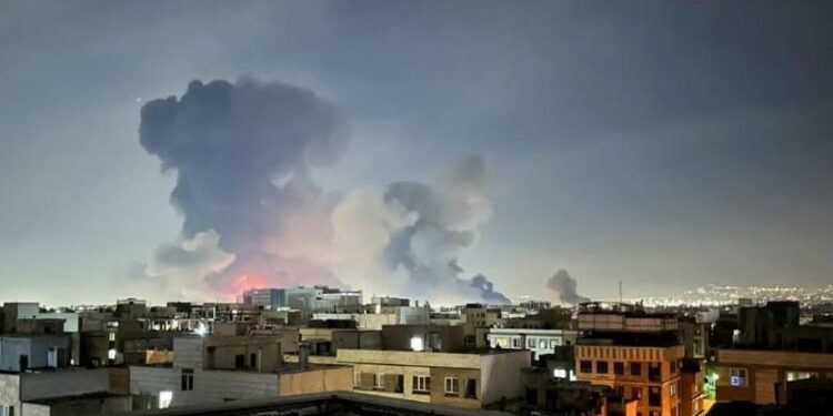 Garda Revolucionare e Iranit: Kemi sulmuar me raketa bazën amerikane në Bahrein